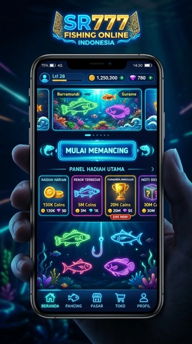 Beragam kategori aplikasi tersedia di sr777 untuk semua kebutuhan.